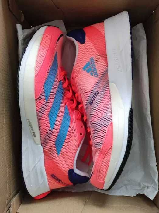 Adidas - Adizero Adios 6 W №38 2/3 Оригинал Код 591
