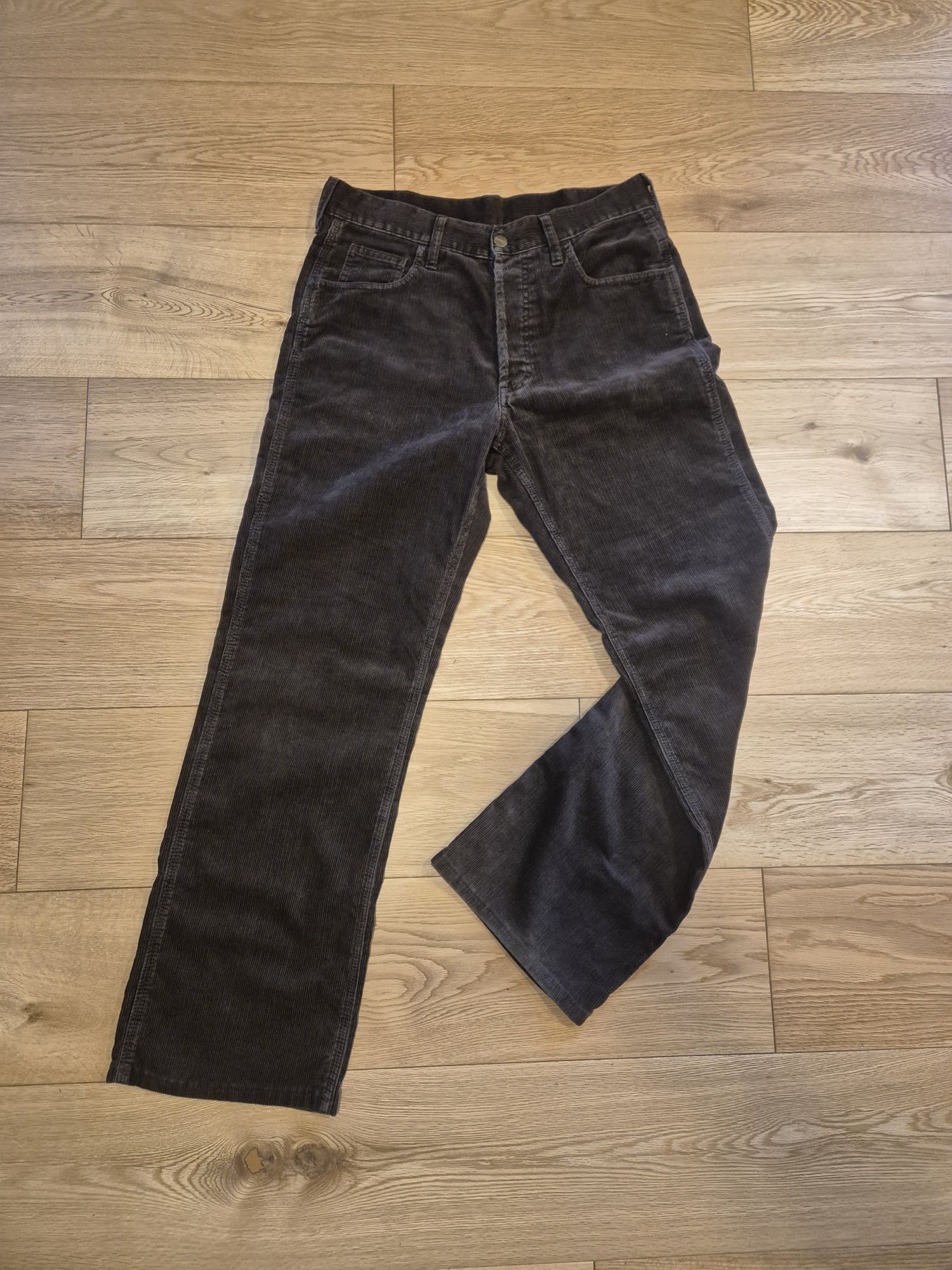 Carhartt джинси кафяво