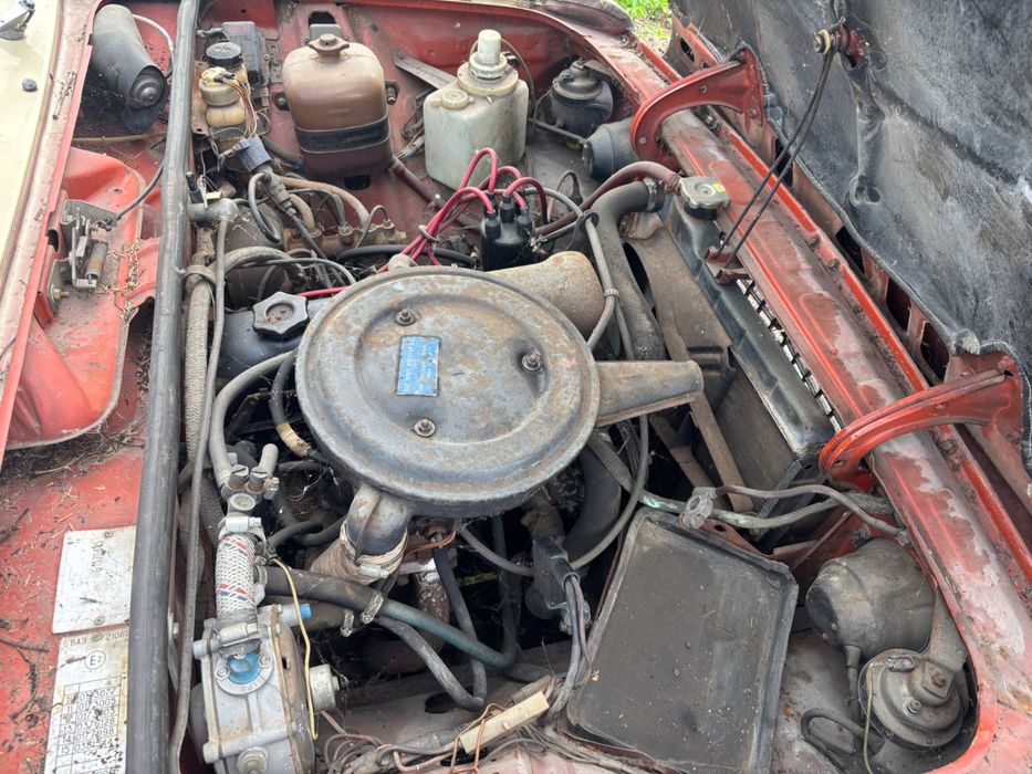 Lada 1500s 1987 година