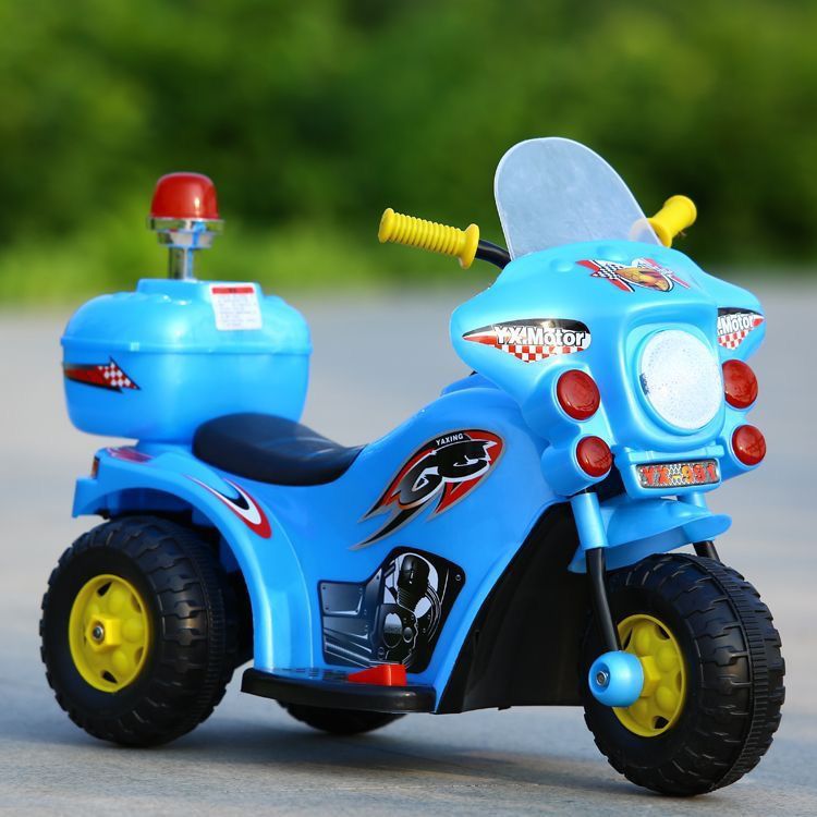 детский мотоцикл