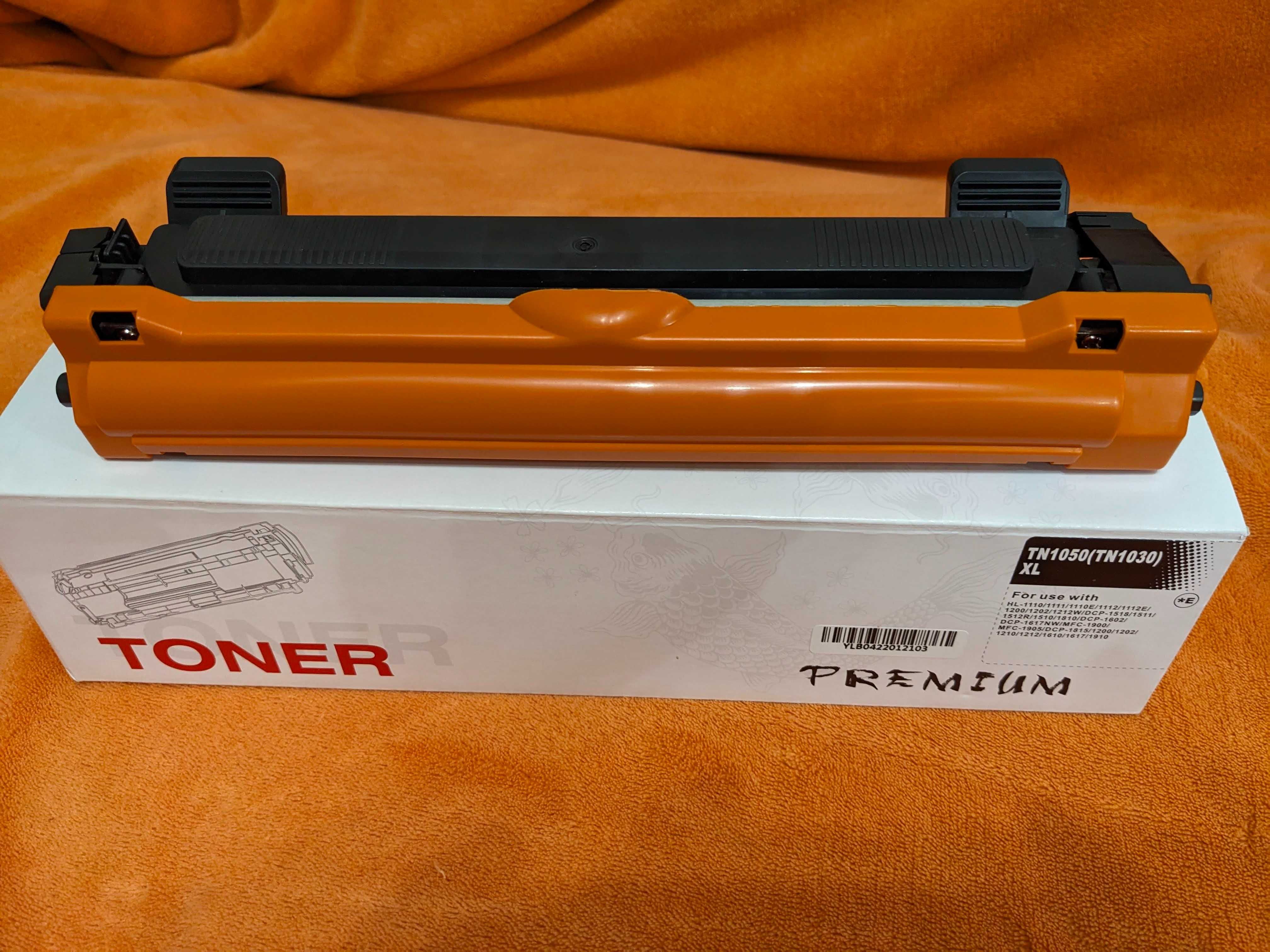 Тонер касета TN1050 (TN1030) XL TONER