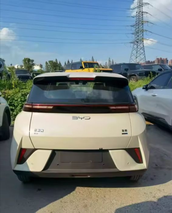 BYD Seagull 2025 | 305km smart-driving  Под заказ