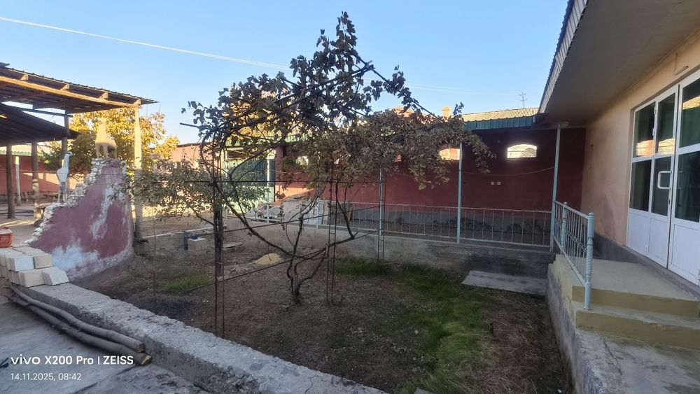 2 хонали уй ховли ижарарага берилади