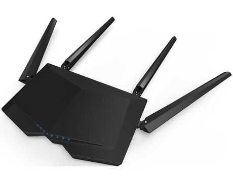 МОЩЕН Рутер Tenda AC6 AC1200 / 43лв