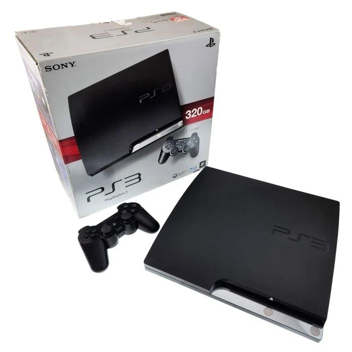 PS3 slim Playstation 3