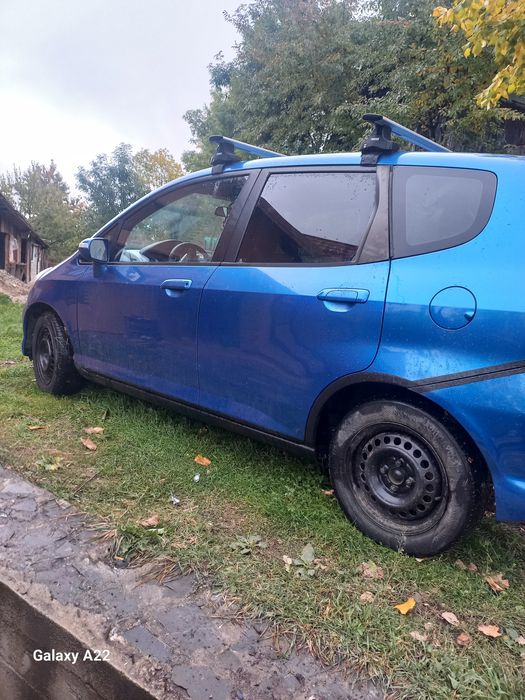 Honda jazz an 2007