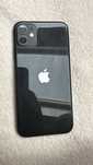 Iphone 11 negru 128 GB 100% baterie Liber de retea