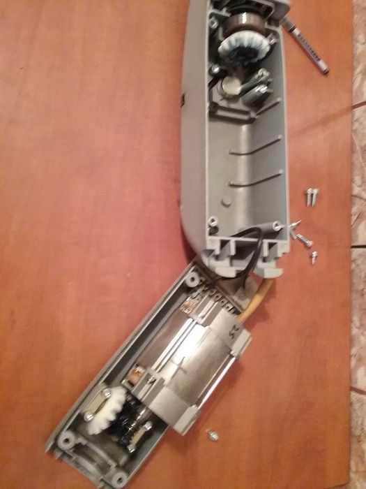 Reparatie porti automate