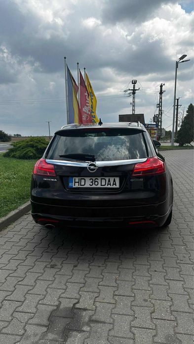 Opel Insignia Sport Tourer