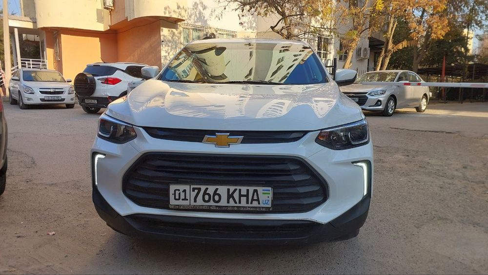 Аренда с выкупом Tracker 2 Turbo LS 2023