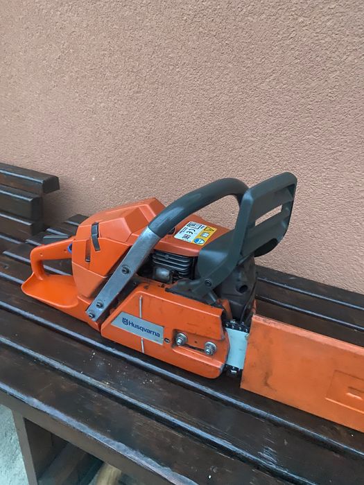 Продавам! Husqvarna 372 xp