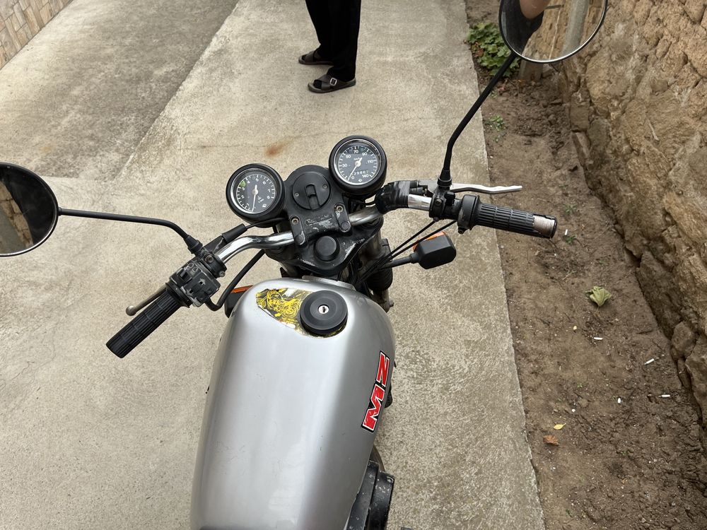 Мотоциклет MZ 251 cc