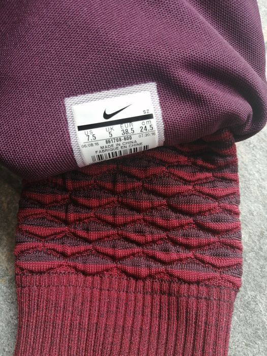 Cisme Nike Roshe Two Hi vișiniu originale