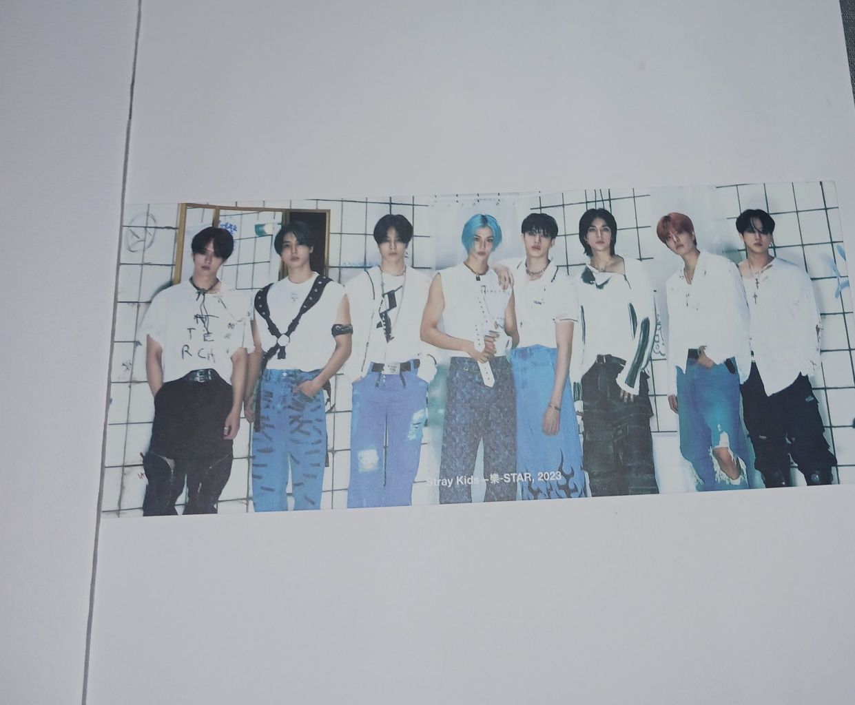 Stray kids album