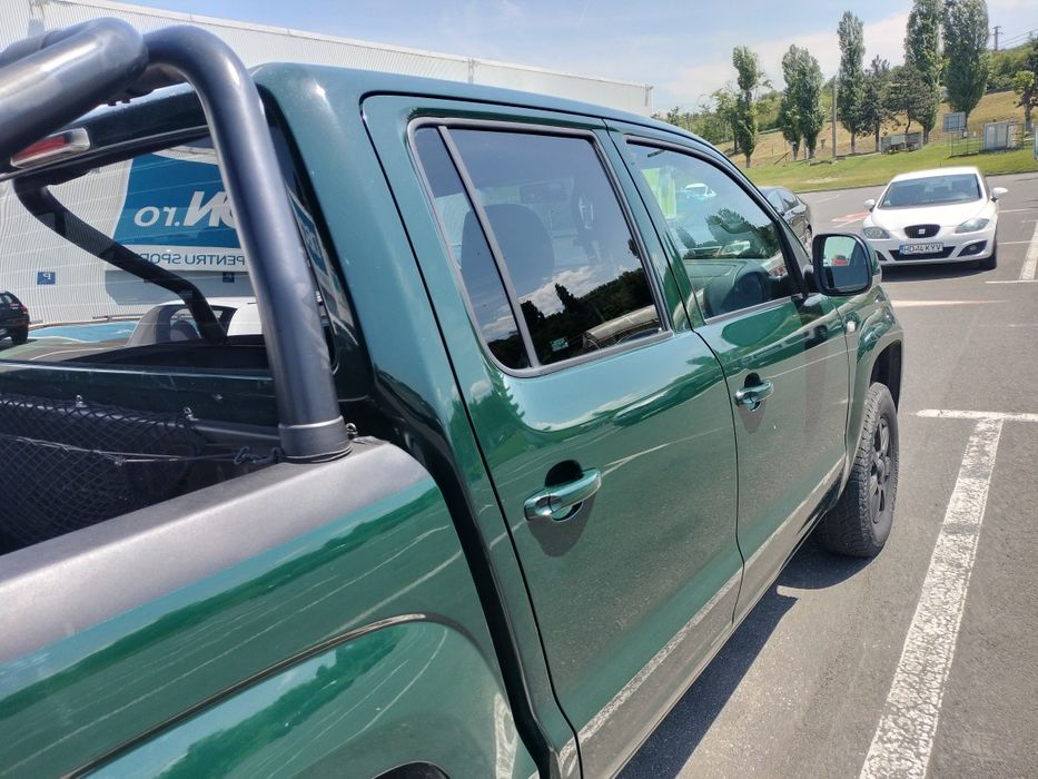 VW AMAROK 2.0 TDI, proprietar, km reali, înmatriculată RO