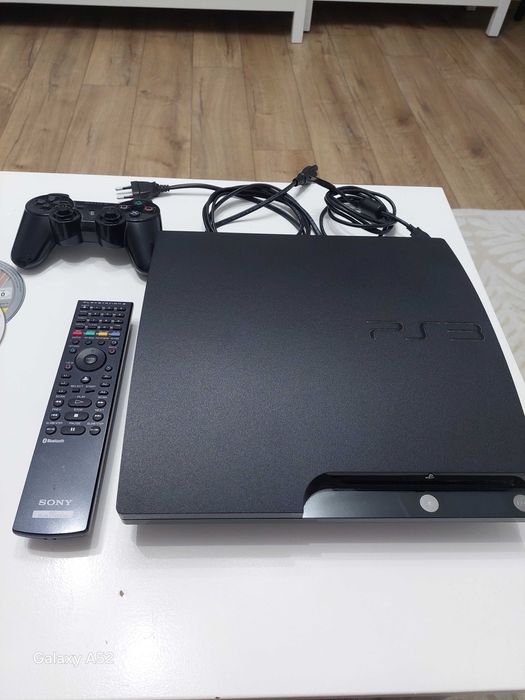 Playstation 3 pro +18 jocuri