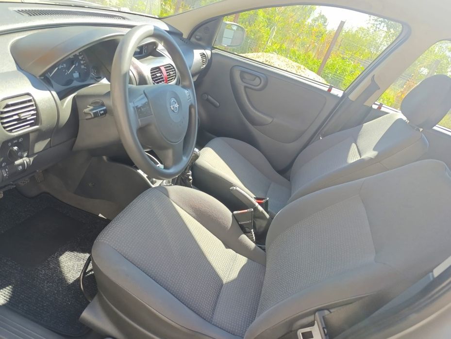 Opel Corsa C 2004