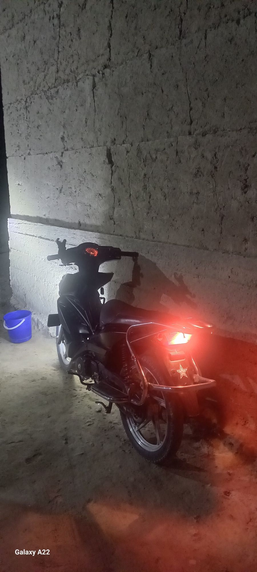 Motosikil kafolati bilan
