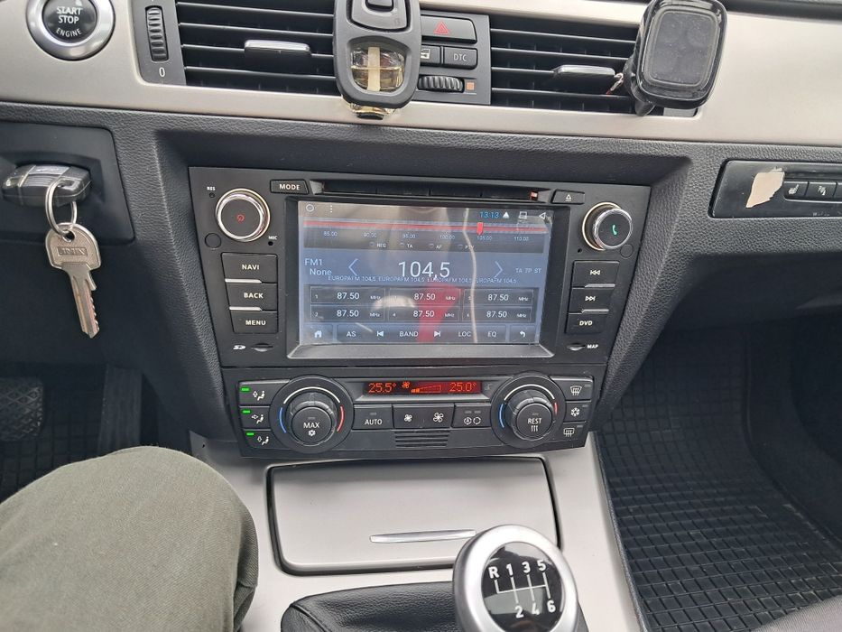 Auto Bmw e 90 320 d 163 cp