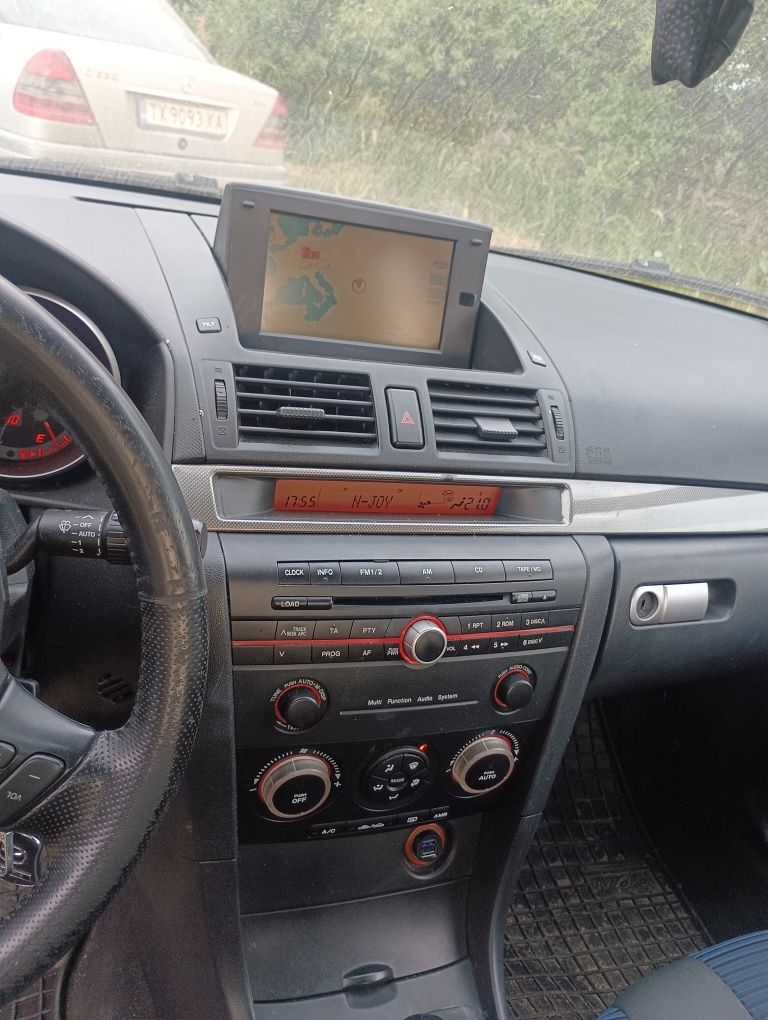 Мазда 3/ Mazda 3 2.0i 150 к.с. На Части!!!