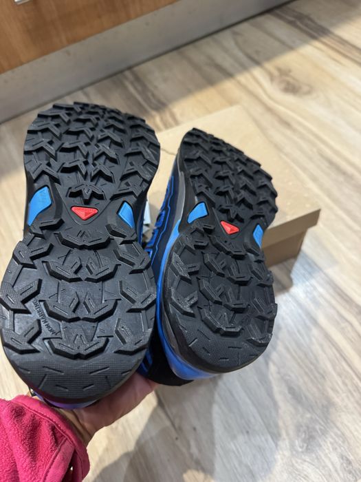 Чисто нови oригинални маратонки Salomon X-Ultra Gtx GORE-TEX! 36 н