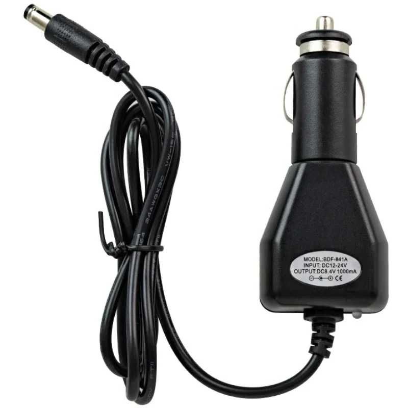 Incarcator Auto LiIon 7.4 V pentru barca de nadit top premium