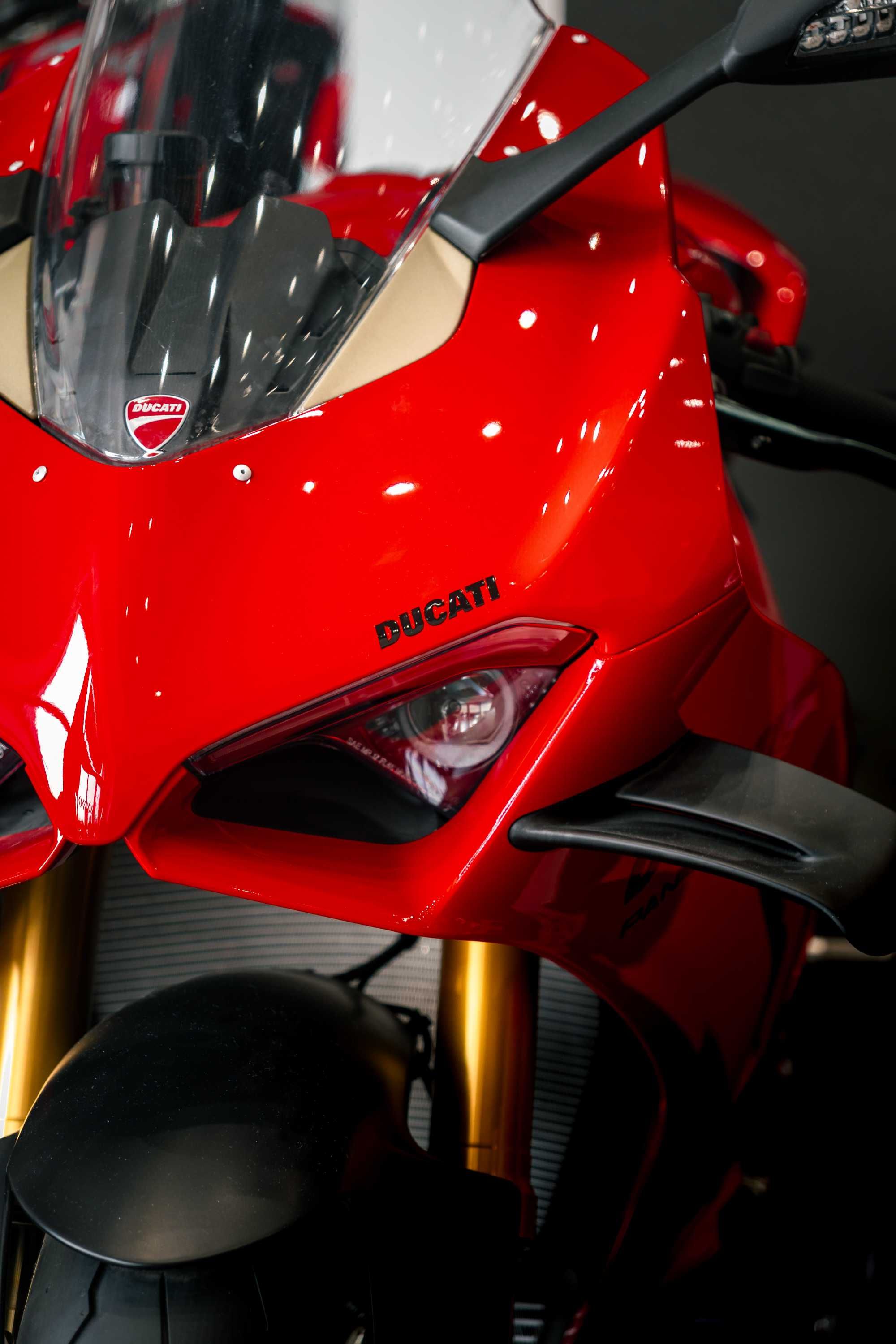 Супербайк Ducati Panigale V4 S от официального дилера
