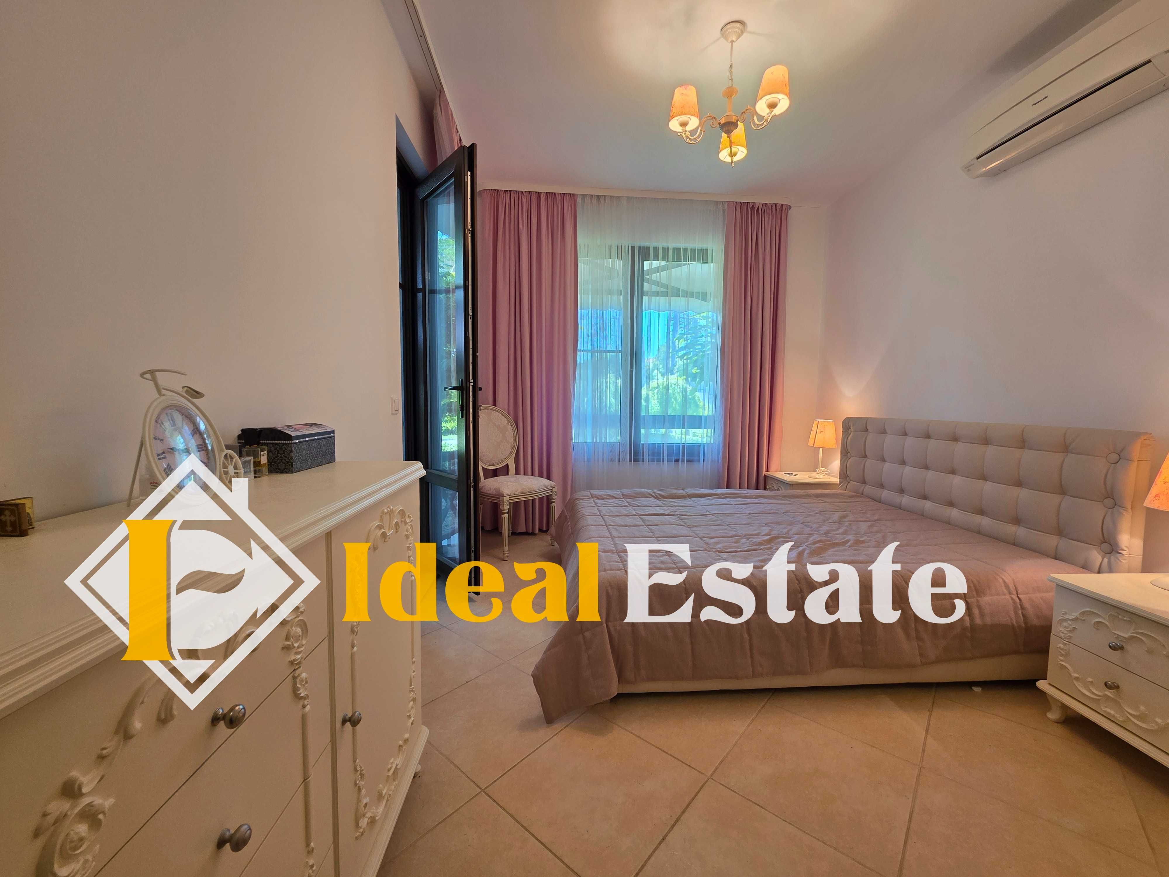 Тристаен в луксозен Oasis Beach Resort Лозенец на низка цена