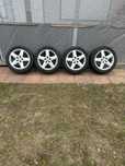 Jante 5x112 17 ET 45 CB 57,1 225/50/17 M+S Dot 2024