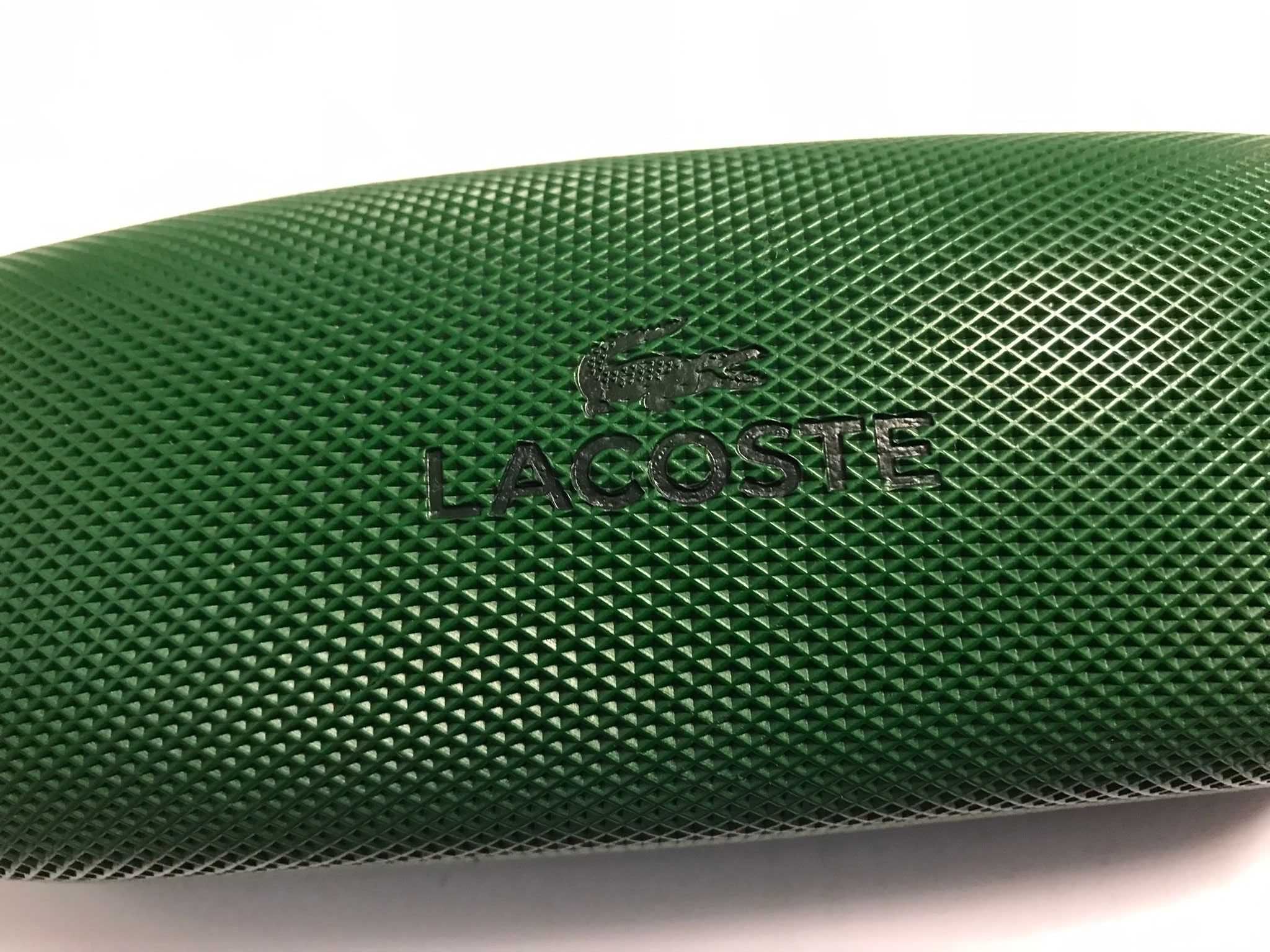 Toc Etui ochelari Lacoste + Laveta