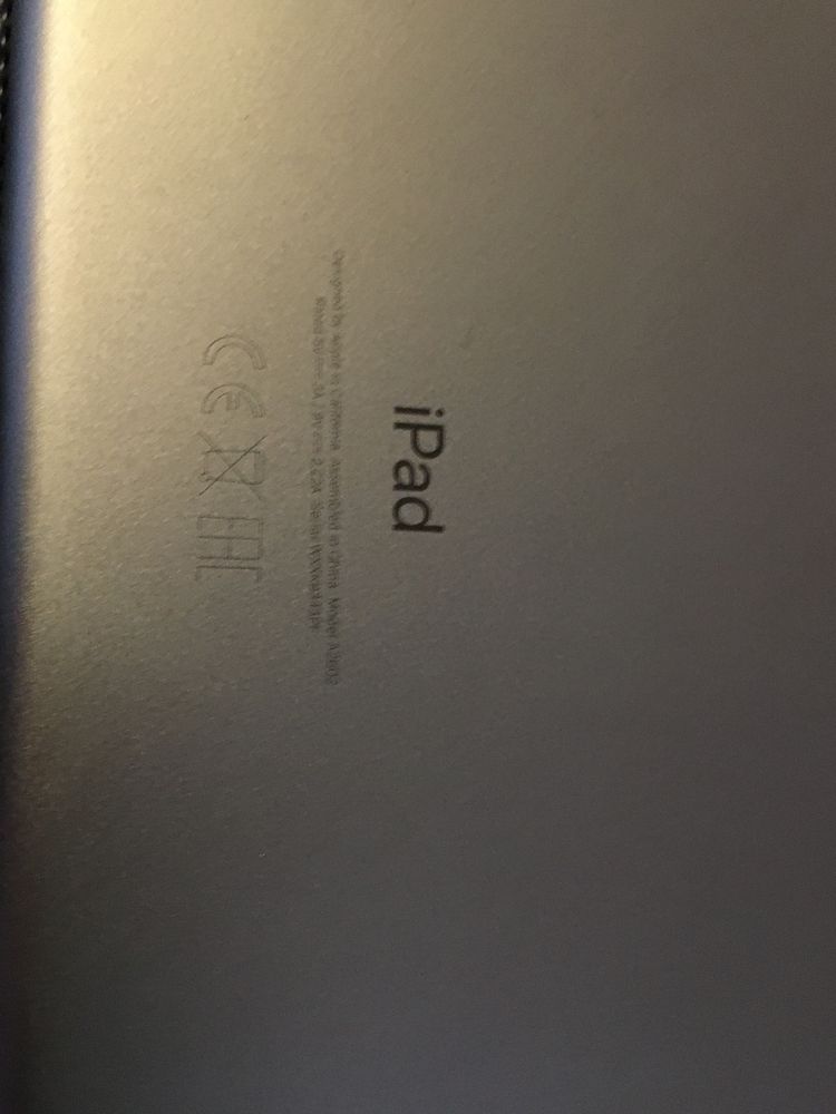 Apple iPad 9 (2021), 10.2 ", 64GB, Wi-Fi, Space Grey