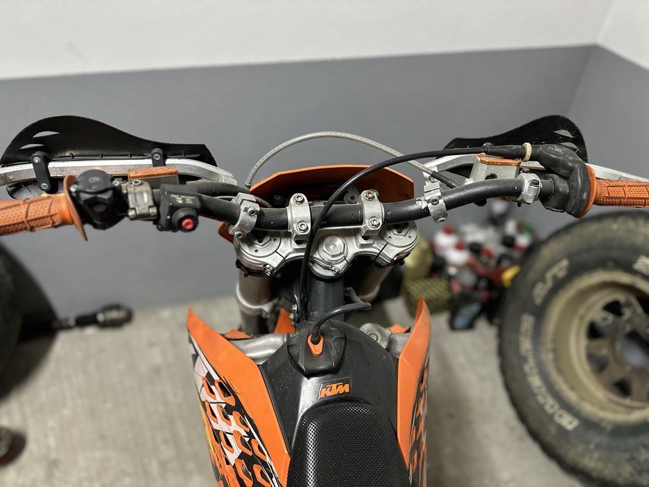 De vanzare Ktm EXC 125 Enduro