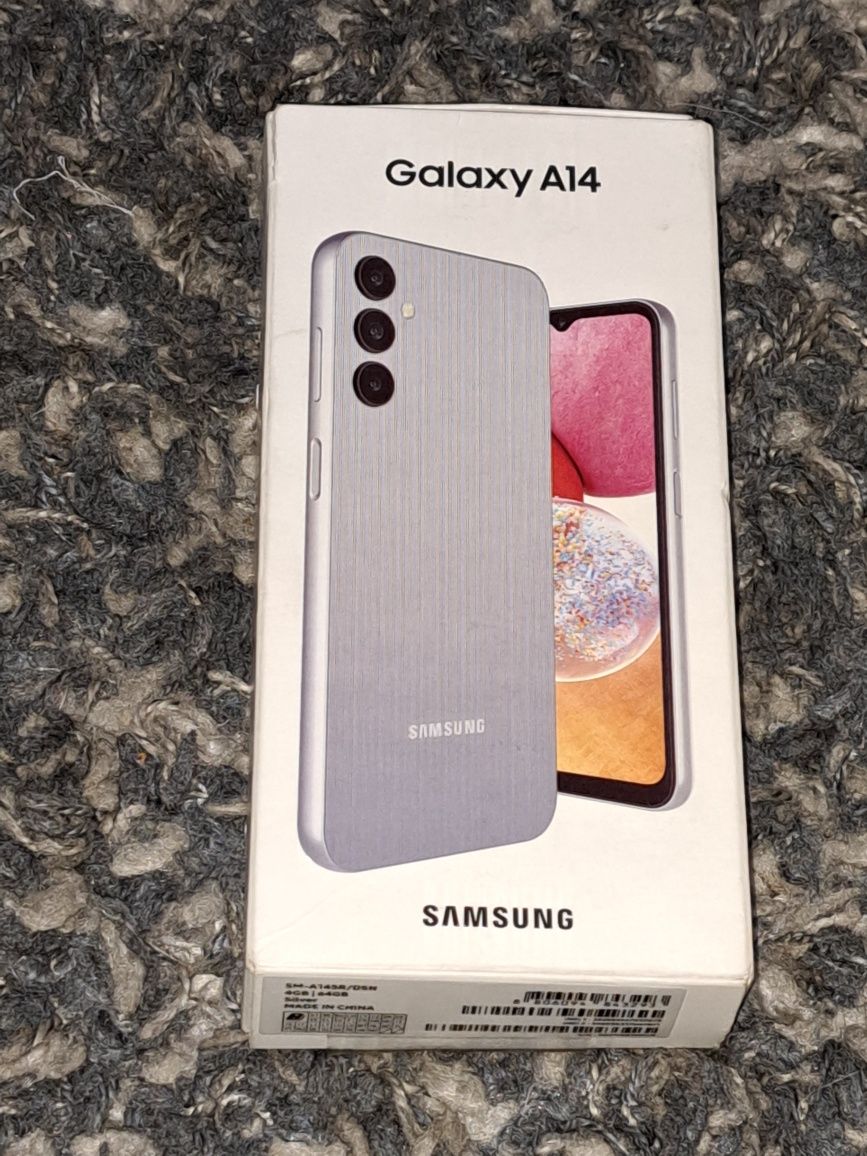 Samsung Galaxy A14 nou nouț nefolosit