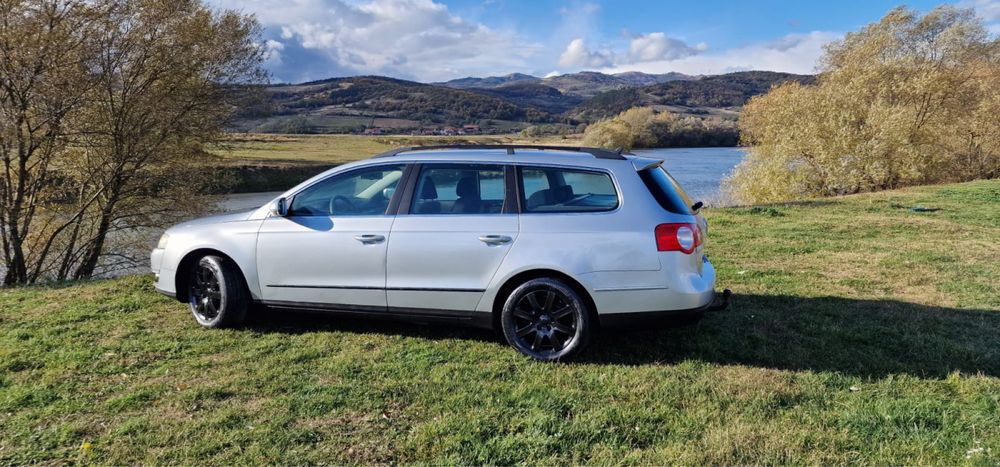 Volkswagen Passat variante auto