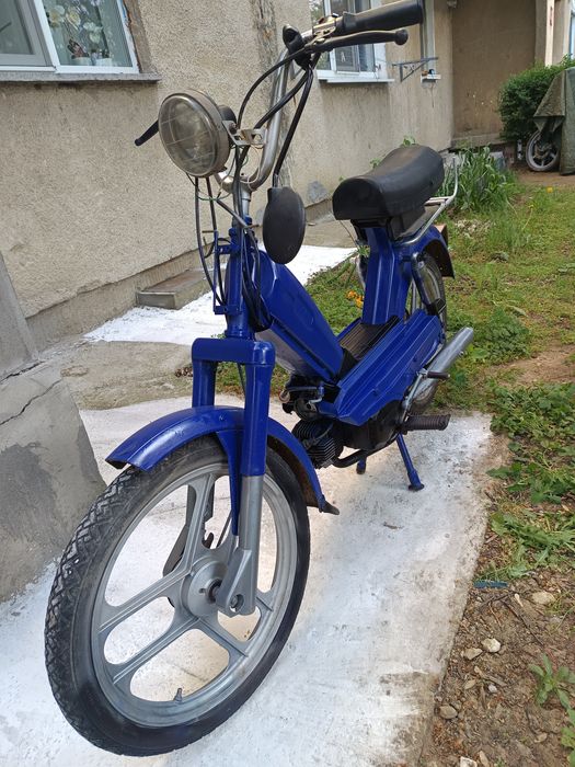 Moped Piaggio Atala