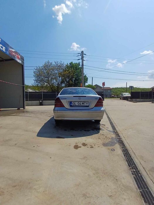 Vand Mercedes c220 cdi