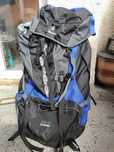 Нова раница DEUTER 65 литра (AIRCONTACT X 55+10SL) (Немско качество)