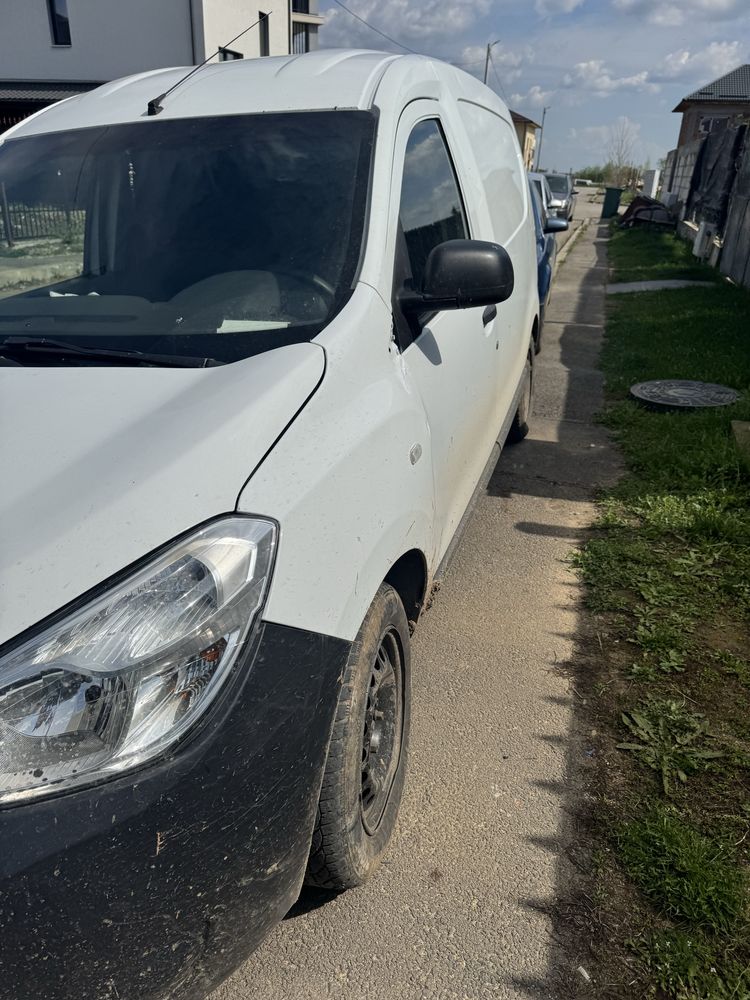 Vand dacia dokker