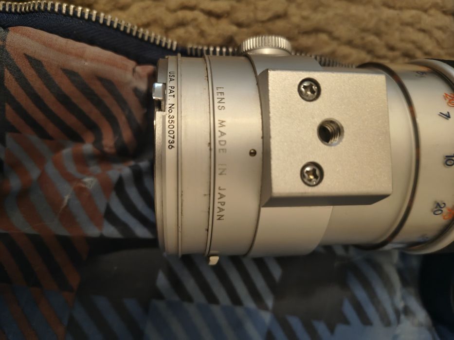Tamron f300 vintage