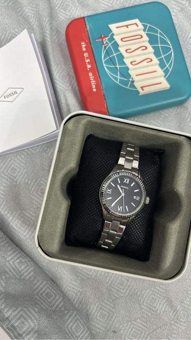 Vand ceas Fossil dama