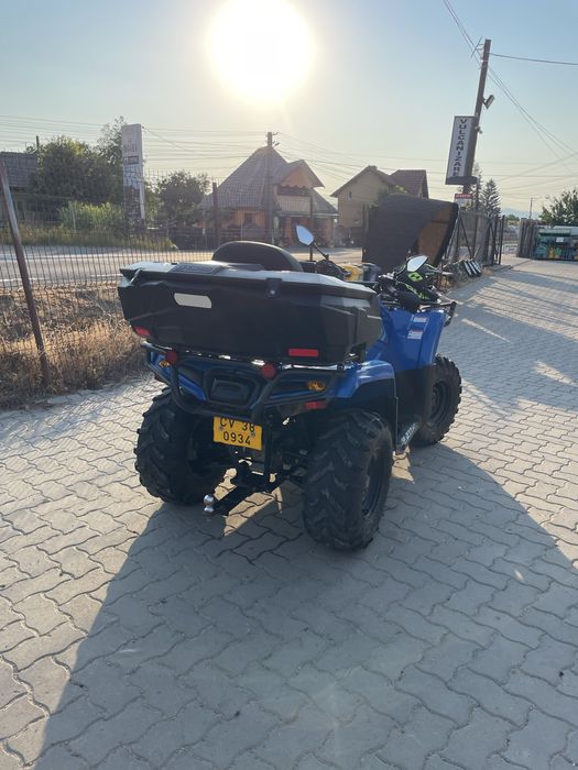Cf moto 450L T3B