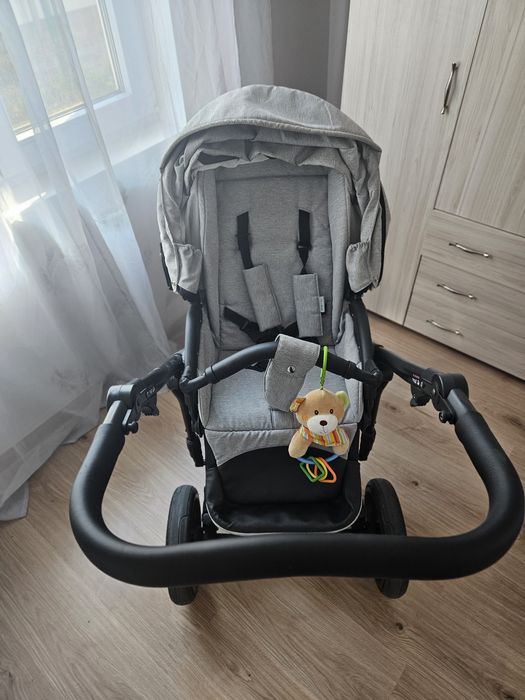 Бебешка количка Bebetto