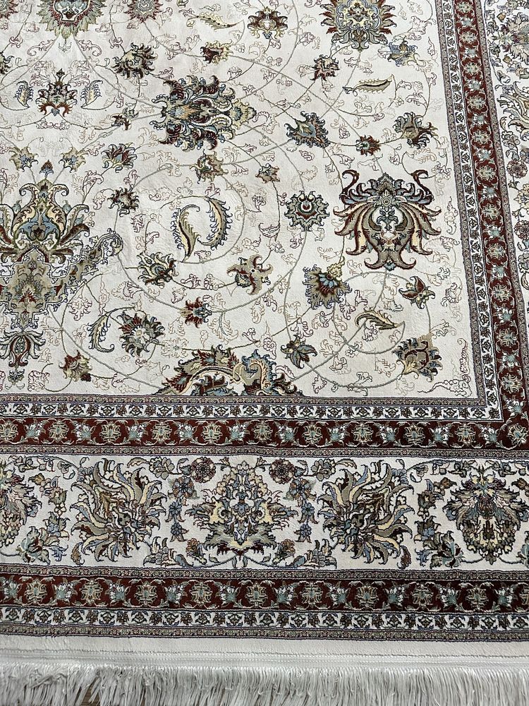 Иранский ковер, 3х4