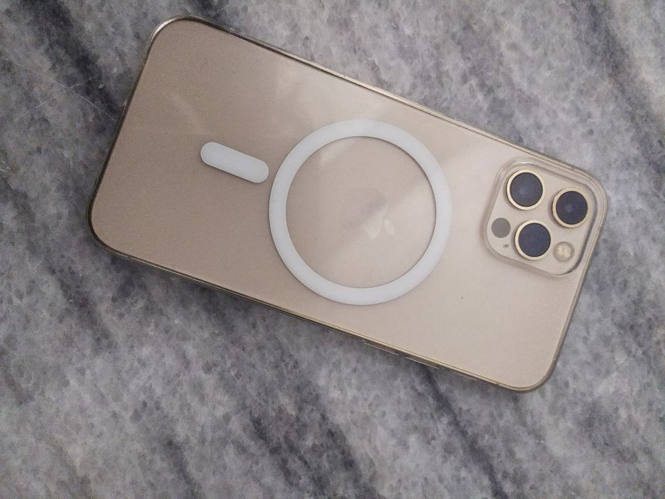 Iphone 12 pro gold hotira 512