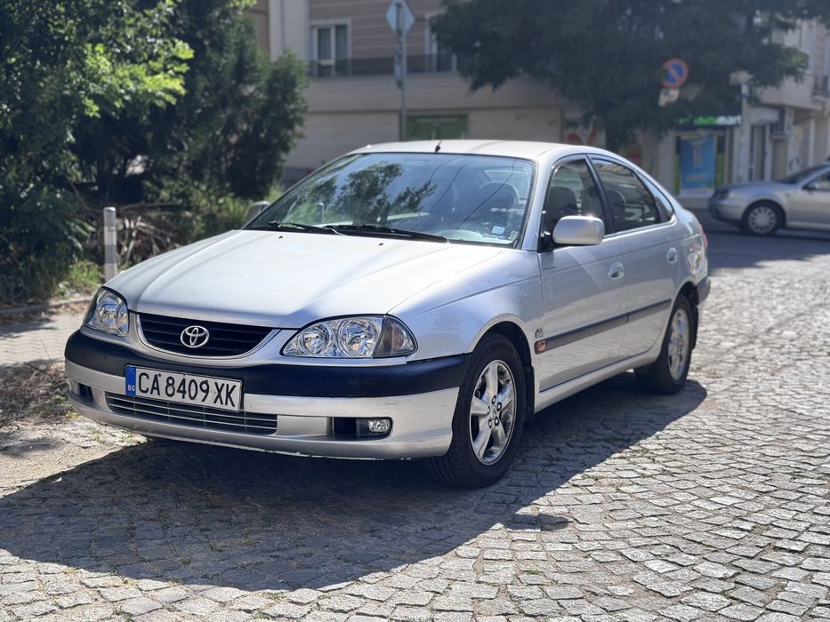 Toyota Avensis 2.0 D4D