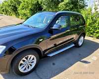 BMW X3 F25 intretinut , masina de familie