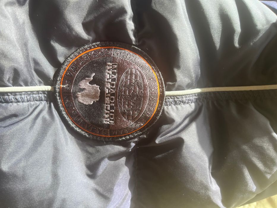 Пухено яке Napapijri