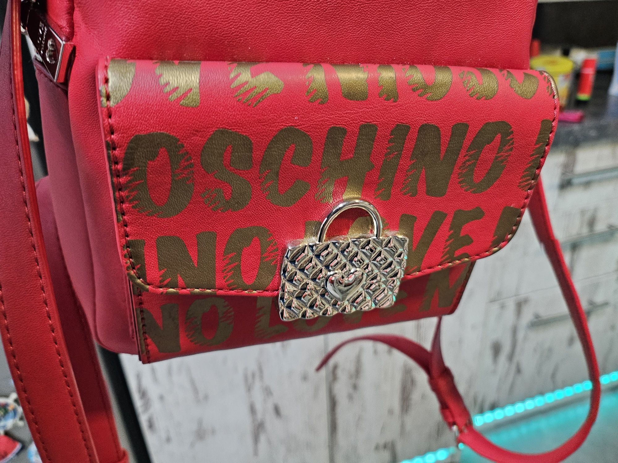 Love moschino- paница