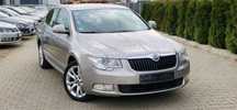 Vand Skoda Superb 1.4TSI Berlina Model Ellegance RATE Import Germania