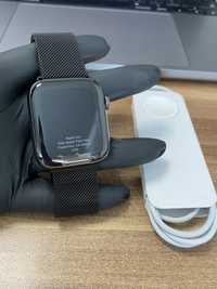 Apple Watch Seria 6 / 44 mm / Stainless Steel / Nou - Neactivat |